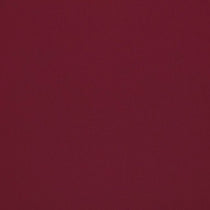 Omari Velvet Crimson Box Seat Covers